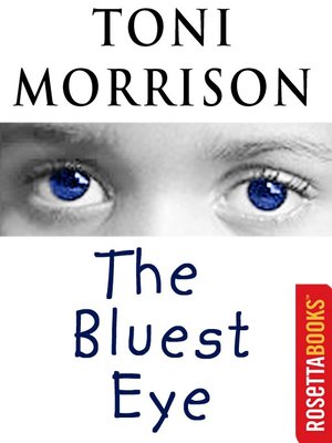 The Bluest Eye - ebook